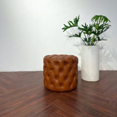 STOOL LEATHER